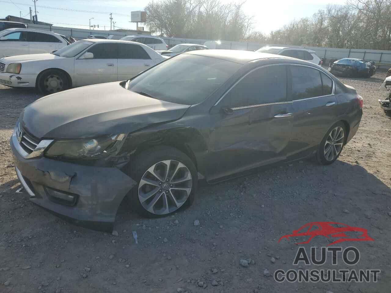 HONDA ACCORD 2014 - 1HGCR2F54EA010146