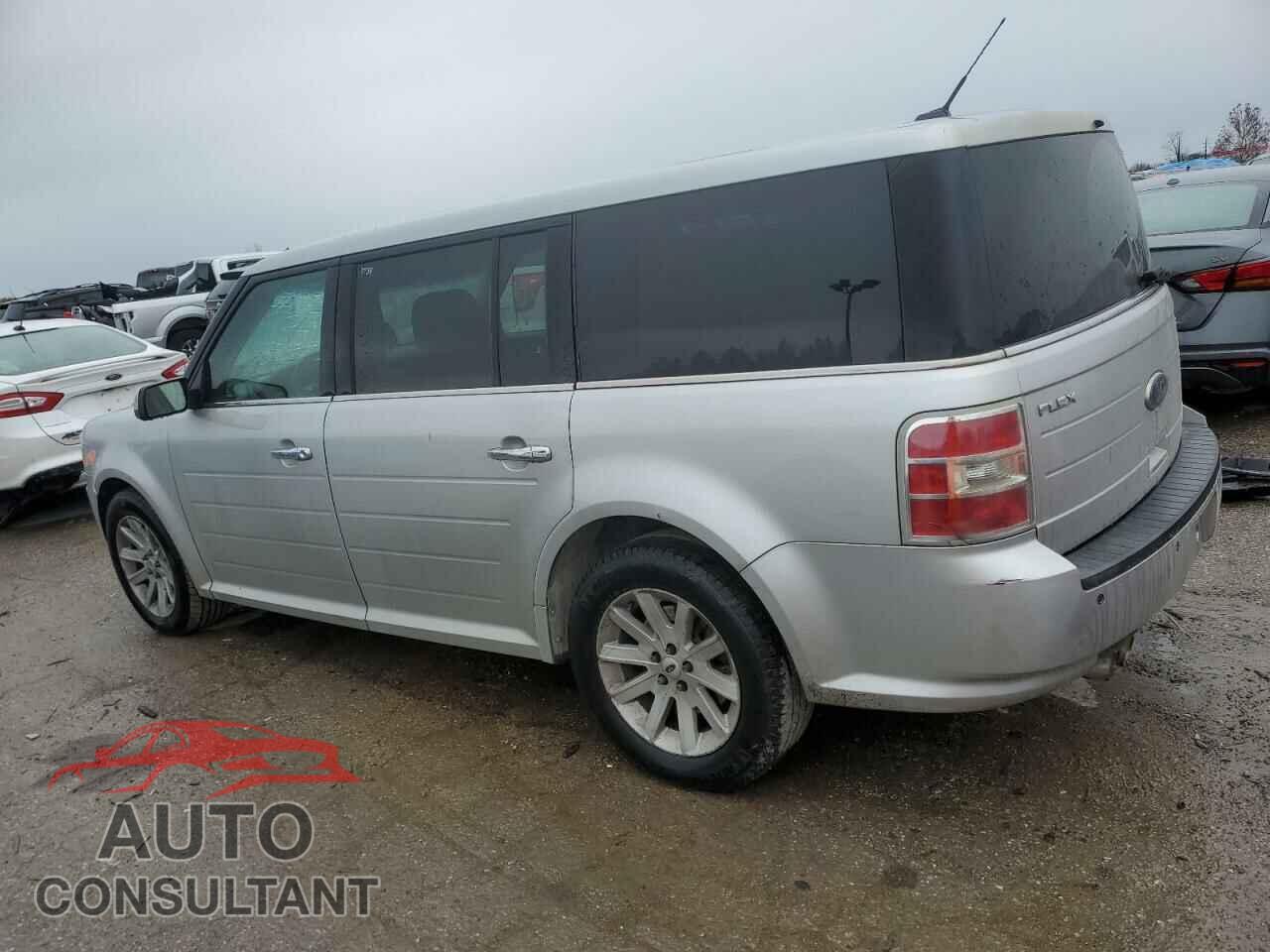 FORD FLEX 2011 - 2FMGK5CC1BBD36815