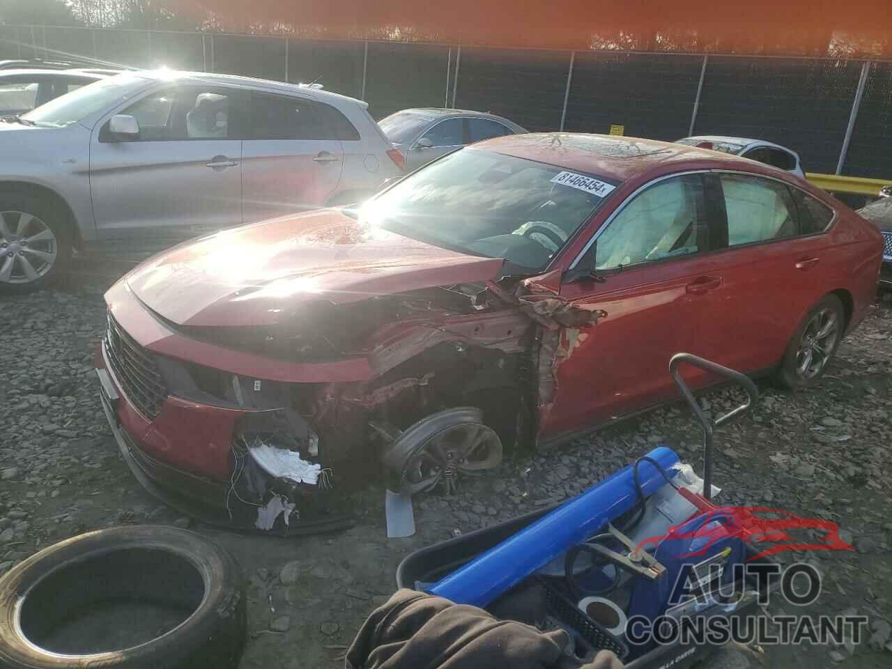 HONDA ACCORD 2024 - 1HGCY1F37RA056815