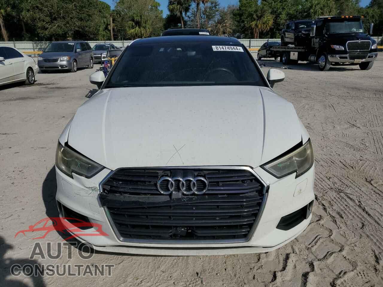 AUDI A3 2017 - WAUAUGFF7H1066366