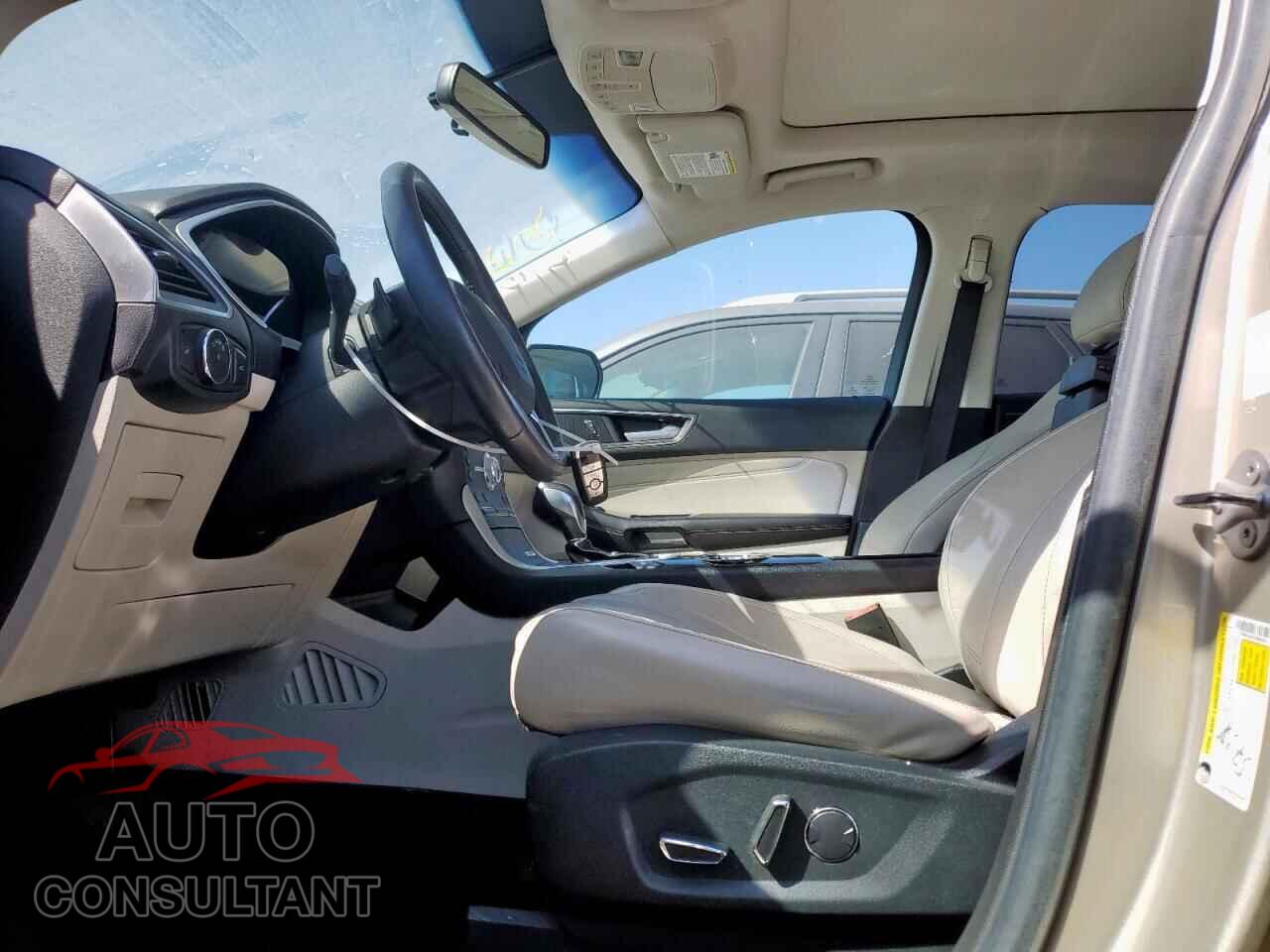 FORD EDGE 2017 - 2FMPK3K97HBB68472