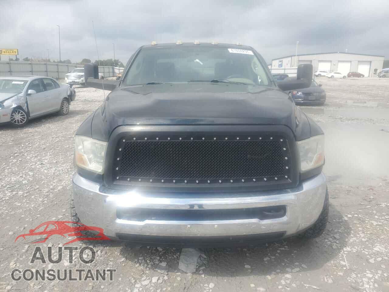 DODGE RAM 2500 2012 - 3C6UD5CLXCG109520