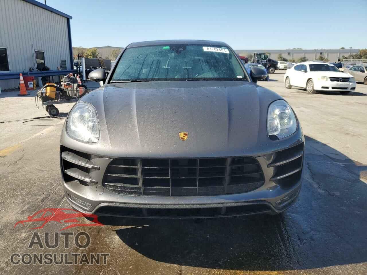 PORSCHE MACAN 2016 - WP1AF2A54GLB94919