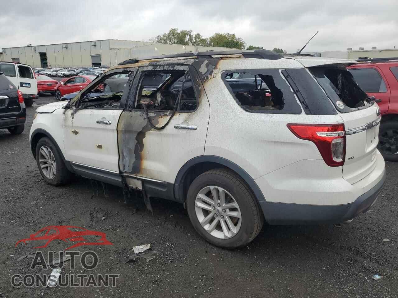 FORD EXPLORER 2013 - 1FM5K8D80DGC66514