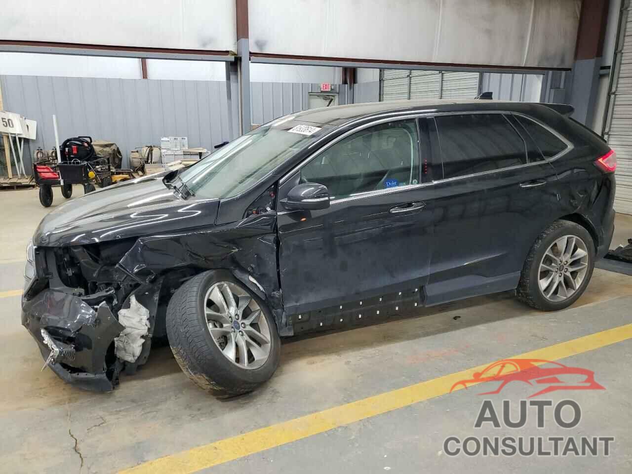 FORD EDGE 2015 - 2FMTK3K84FBB37232