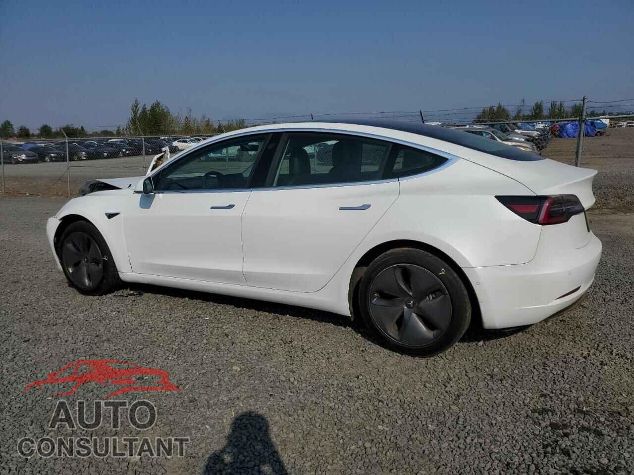 TESLA MODEL 3 2019 - 5YJ3E1EB9KF452905