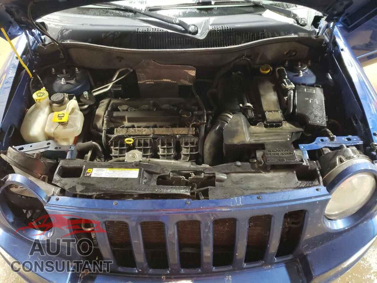 JEEP COMPASS 2010 - 1J4NT4FA3AD503269