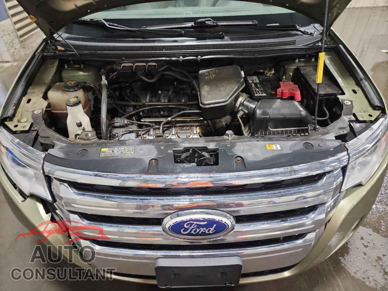 FORD EDGE 2013 - 2FMDK3JC3DBA94607