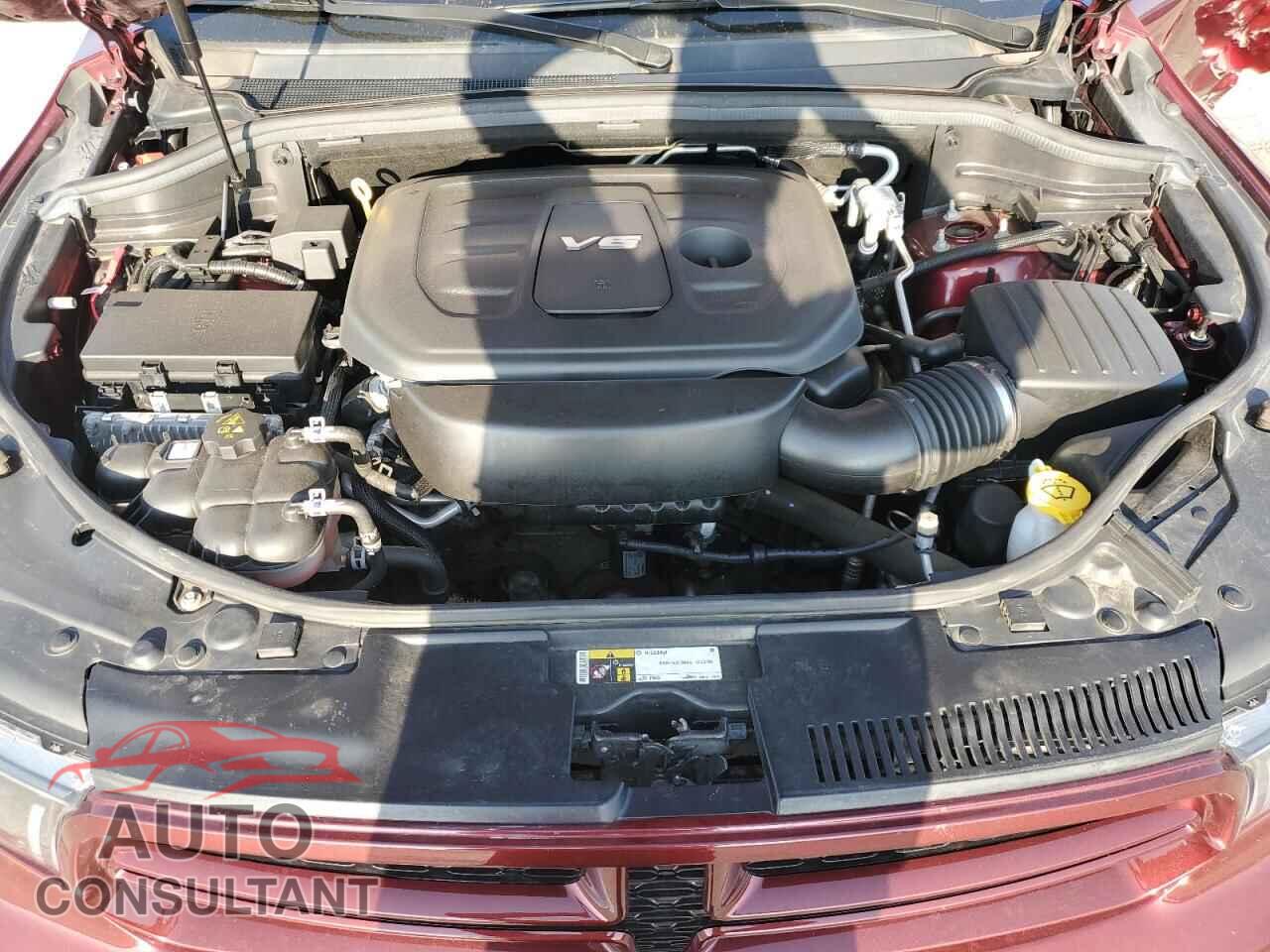 DODGE DURANGO 2017 - 1C4RDJDG7HC847181