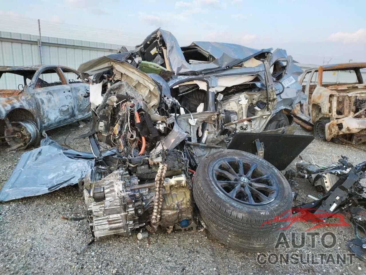 HONDA CRV 2024 - 7FARS5H80RE022401