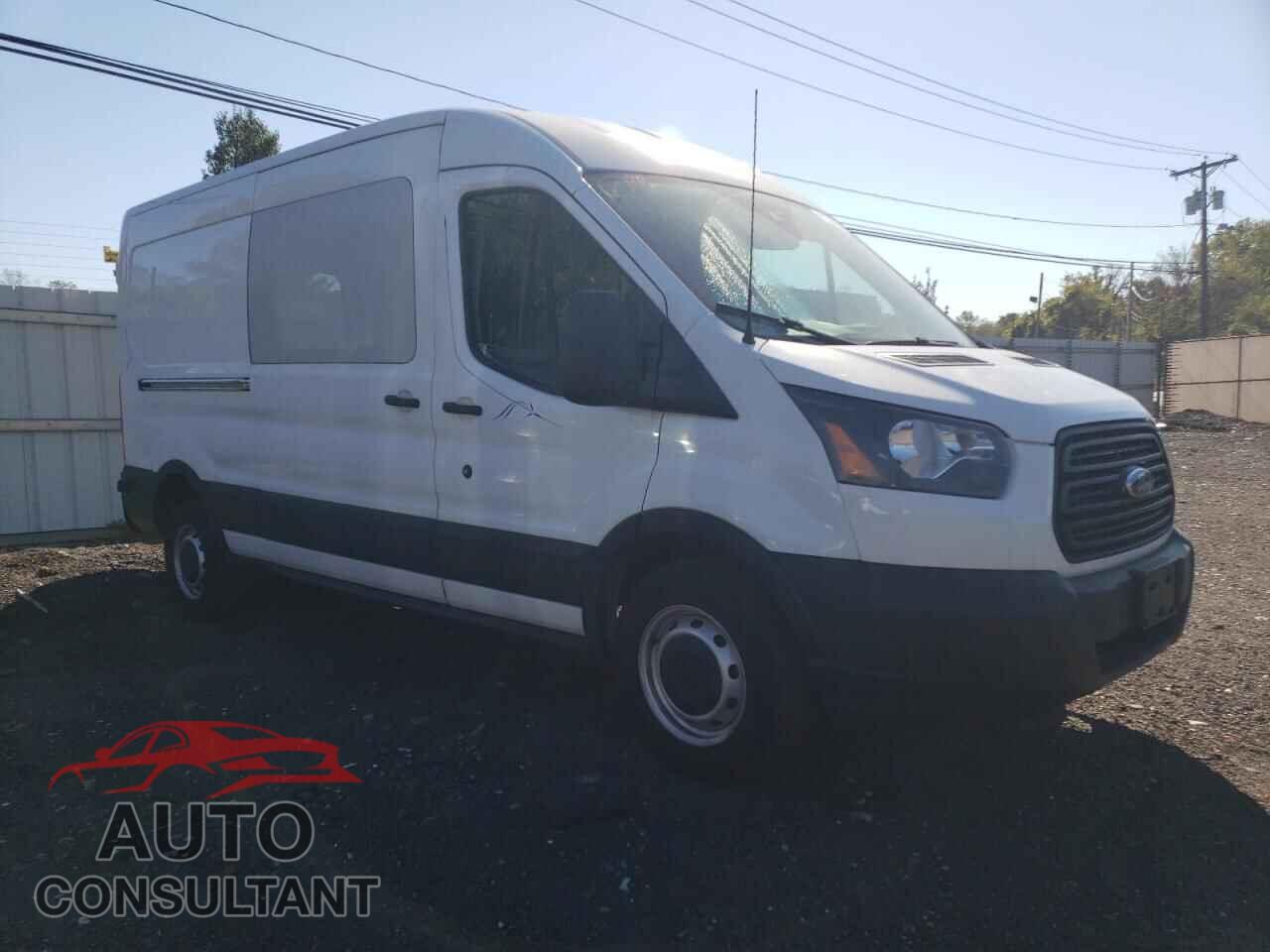 FORD TRANSIT 2019 - 1FTYR2CM7KKB23210