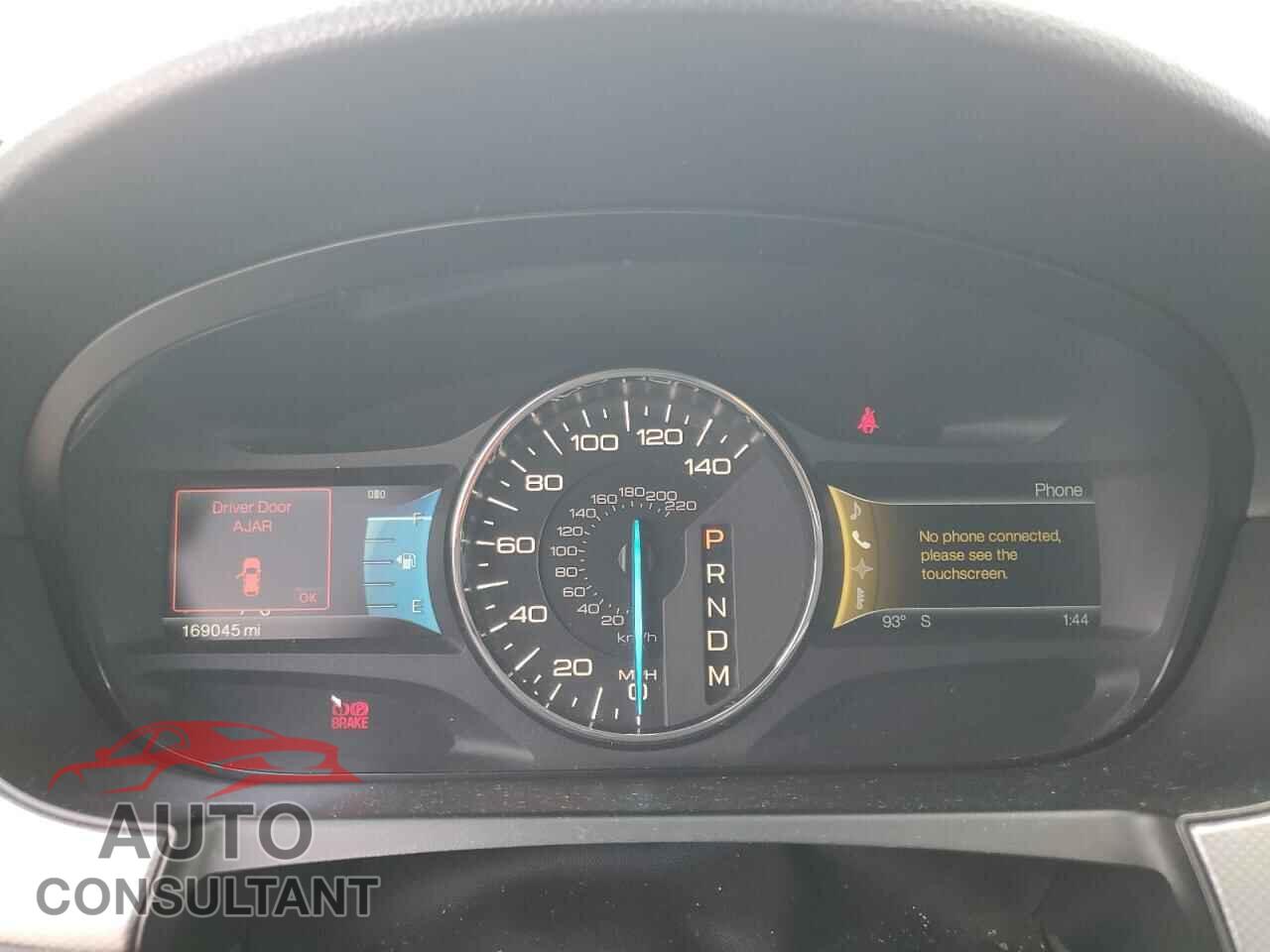 FORD EDGE 2011 - 2FMDK3JC7BBA91061
