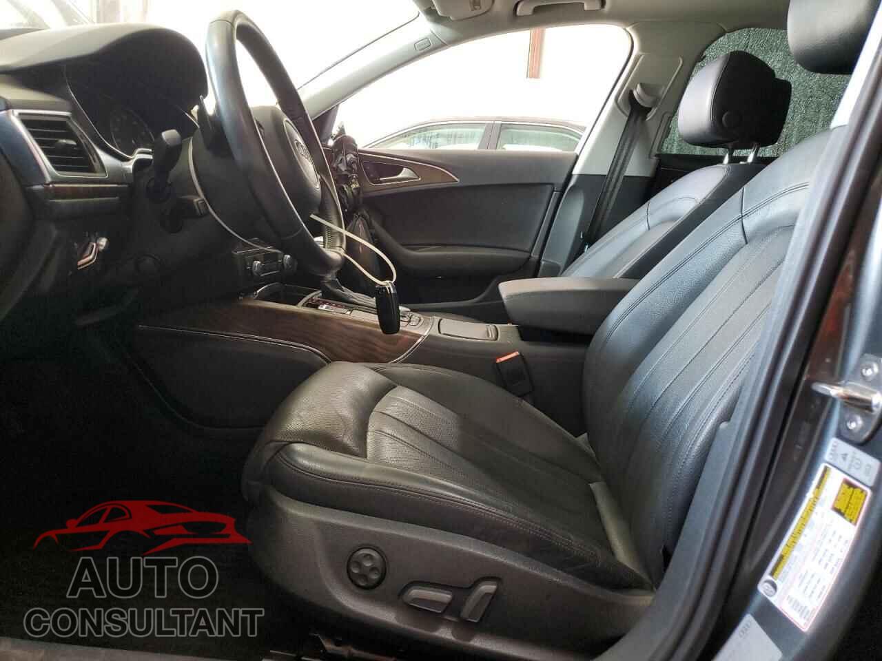 AUDI A6 2015 - WAUHGAFC3FN012321