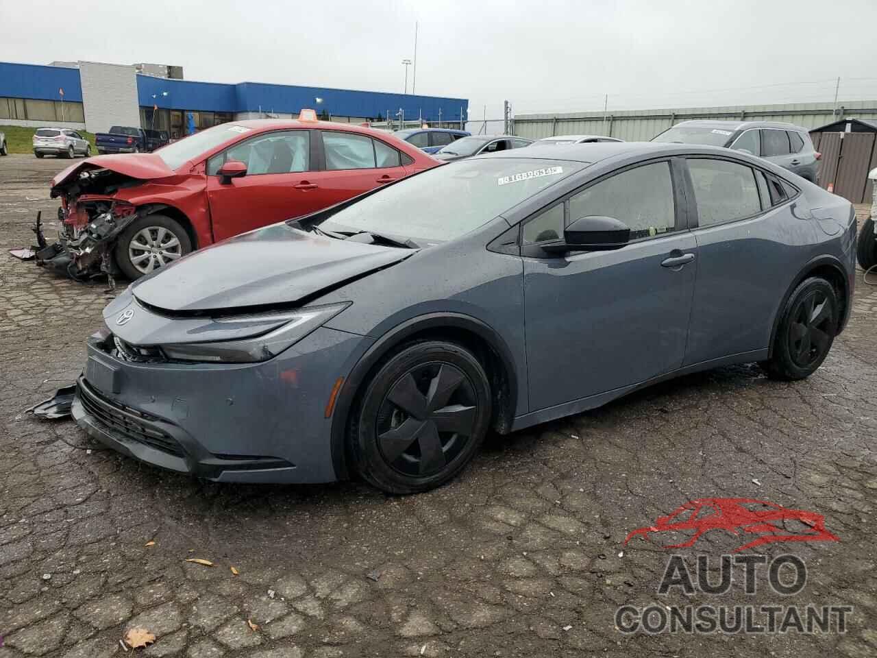 TOYOTA PRIUS 2023 - JTDACAAU9P3002664
