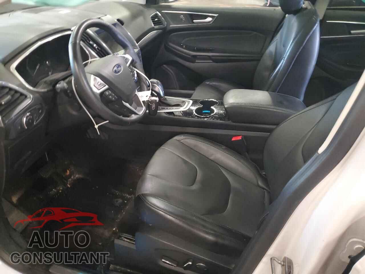 FORD EDGE 2018 - 2FMPK4K93JBC36732