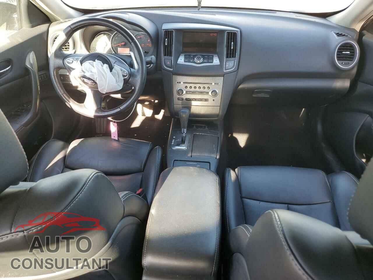 NISSAN MAXIMA 2011 - 1N4AA5AP1BC862502