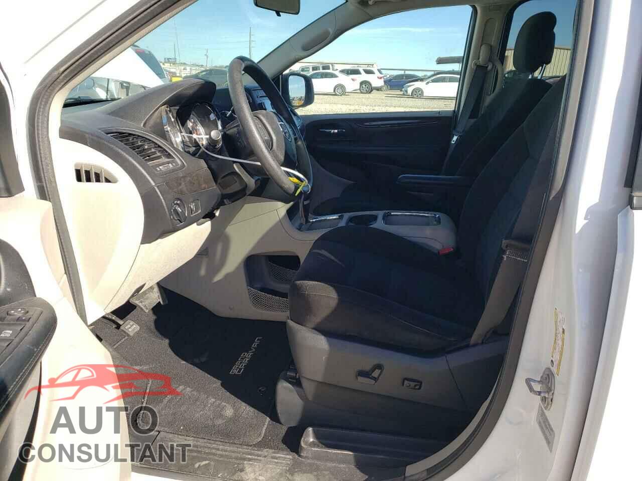 DODGE CARAVAN 2016 - 2C4RDGCG4GR352382