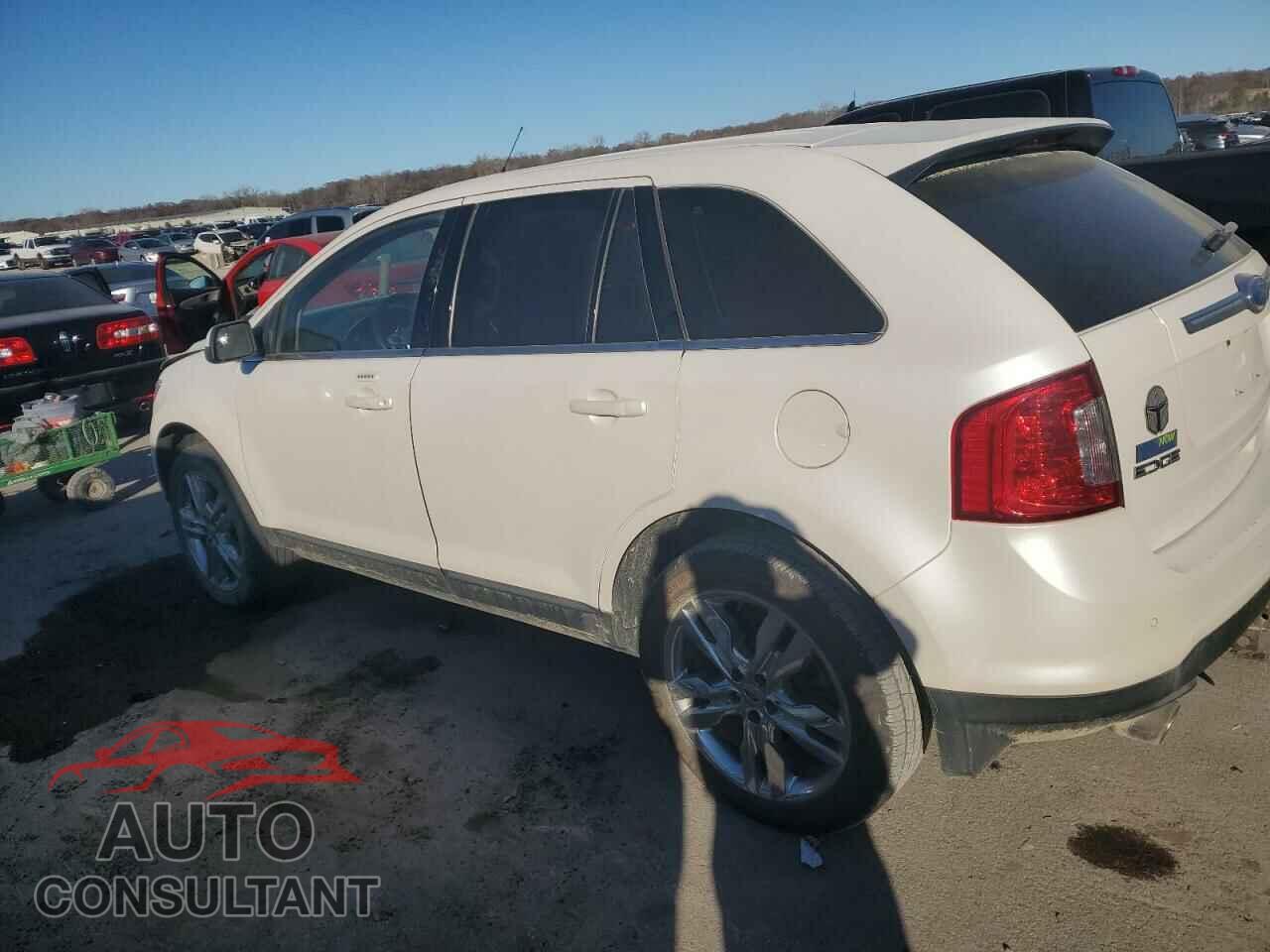 FORD EDGE 2012 - 2FMDK3KC2CBA69808