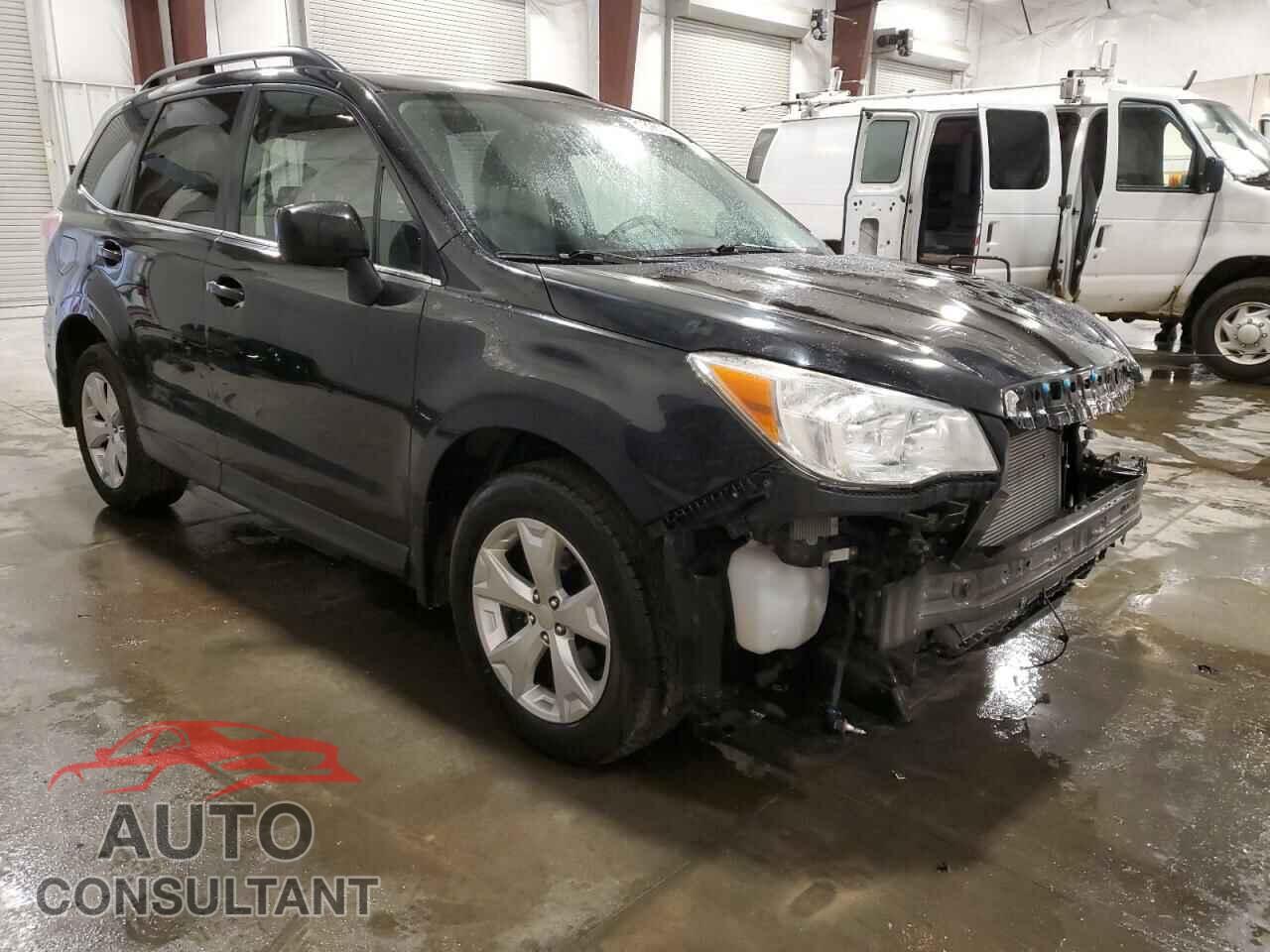 SUBARU FORESTER 2014 - JF2SJAHC1EH409662