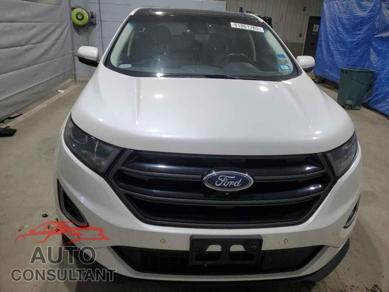 FORD EDGE 2018 - 2FMPK4AP4JBB55321