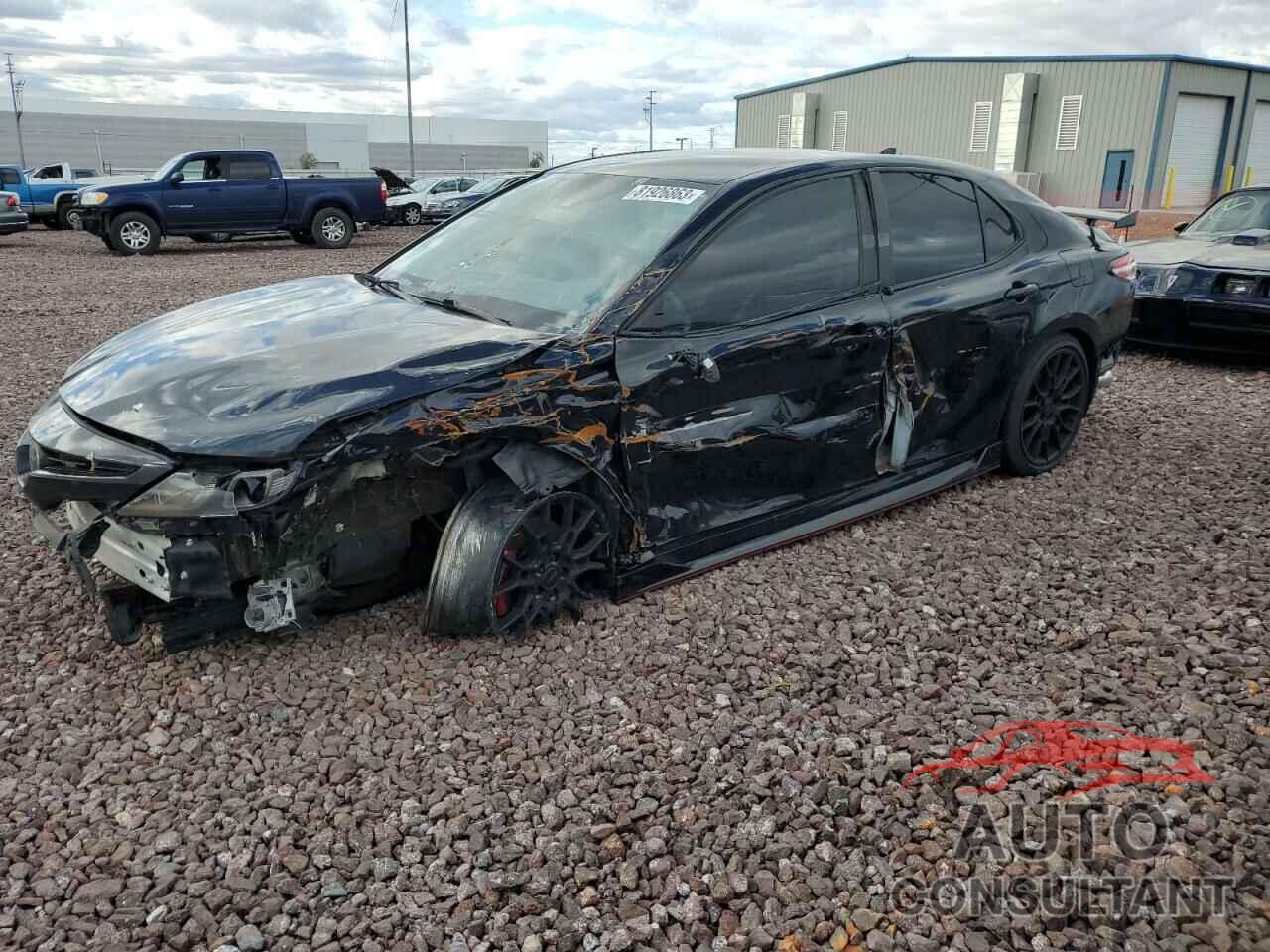 TOYOTA CAMRY 2020 - 4T1NZ1AK0LU043554