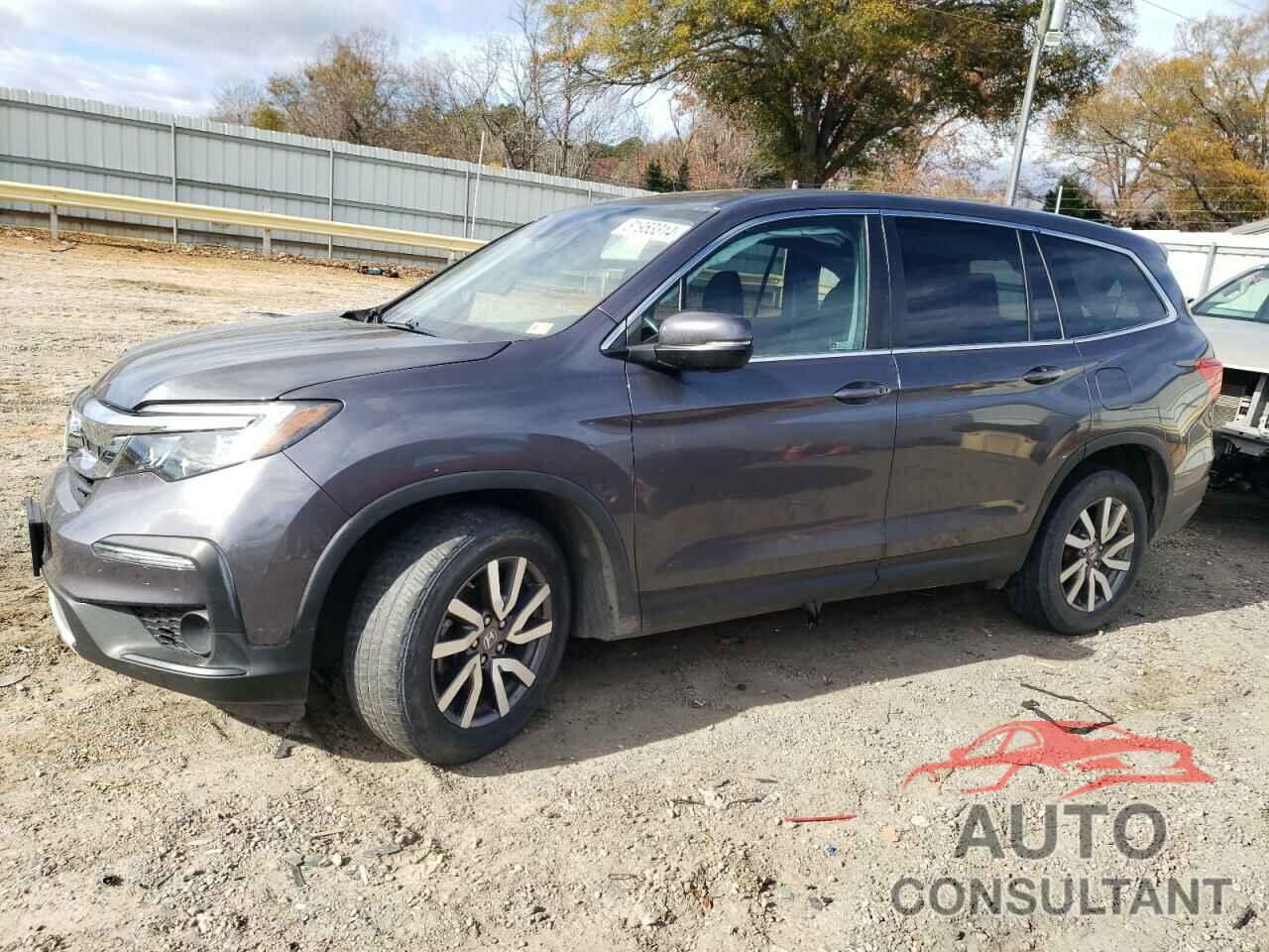 HONDA PILOT 2020 - 5FNYF6H57LB022958