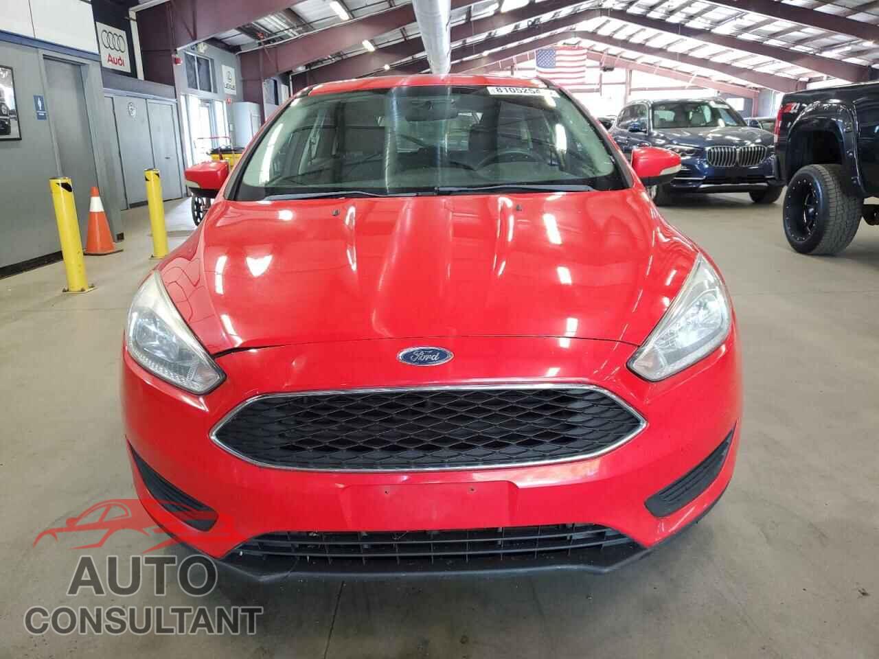 FORD FOCUS 2016 - 1FADP3K29GL217218