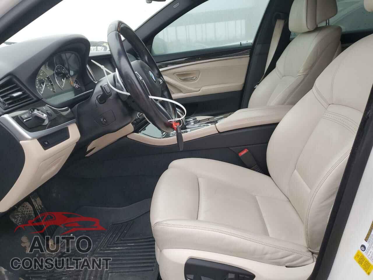 BMW 5 SERIES 2016 - WBA5B1C59GG553564