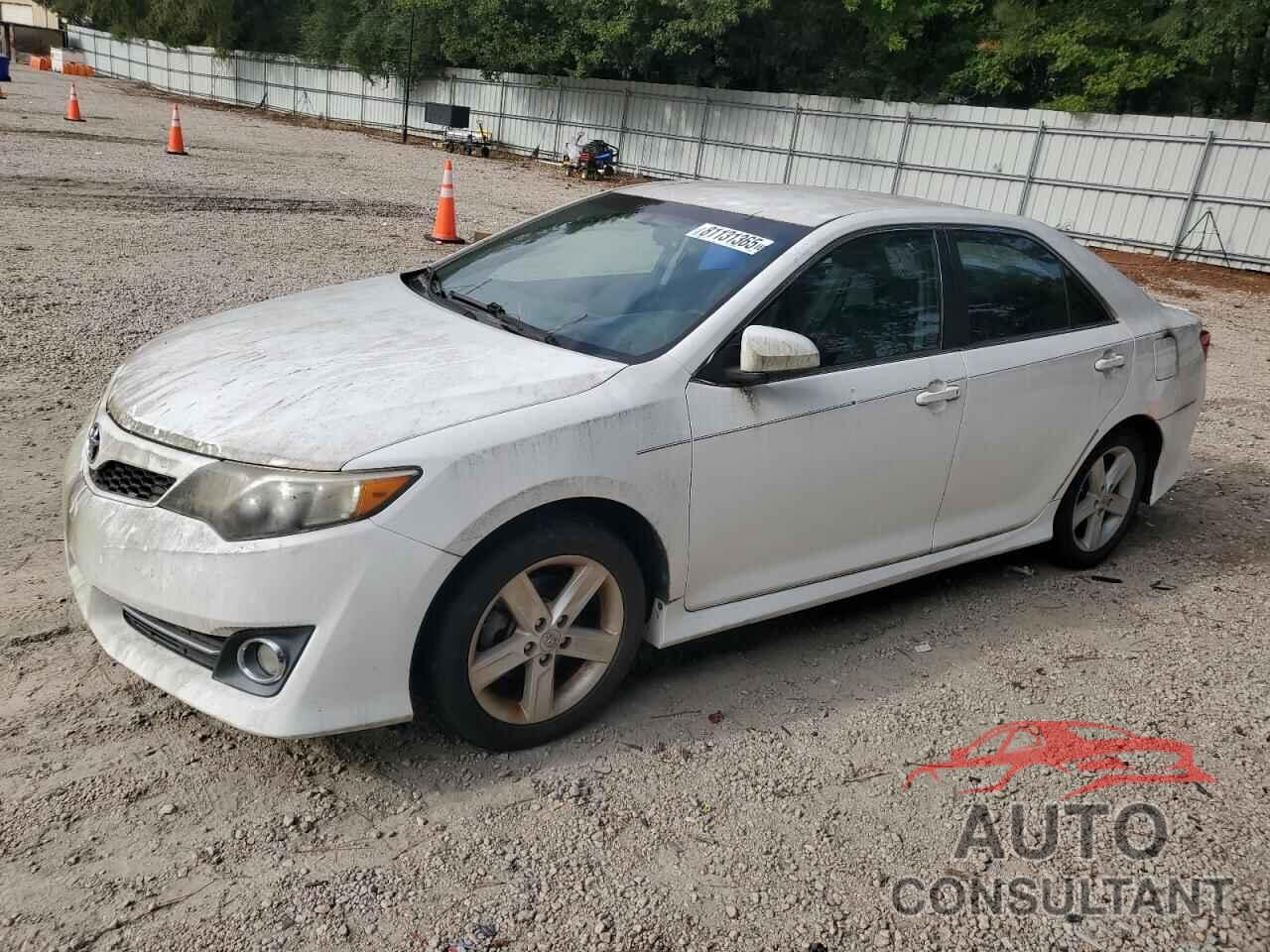 TOYOTA CAMRY 2014 - 4T1BF1FK1EU393900
