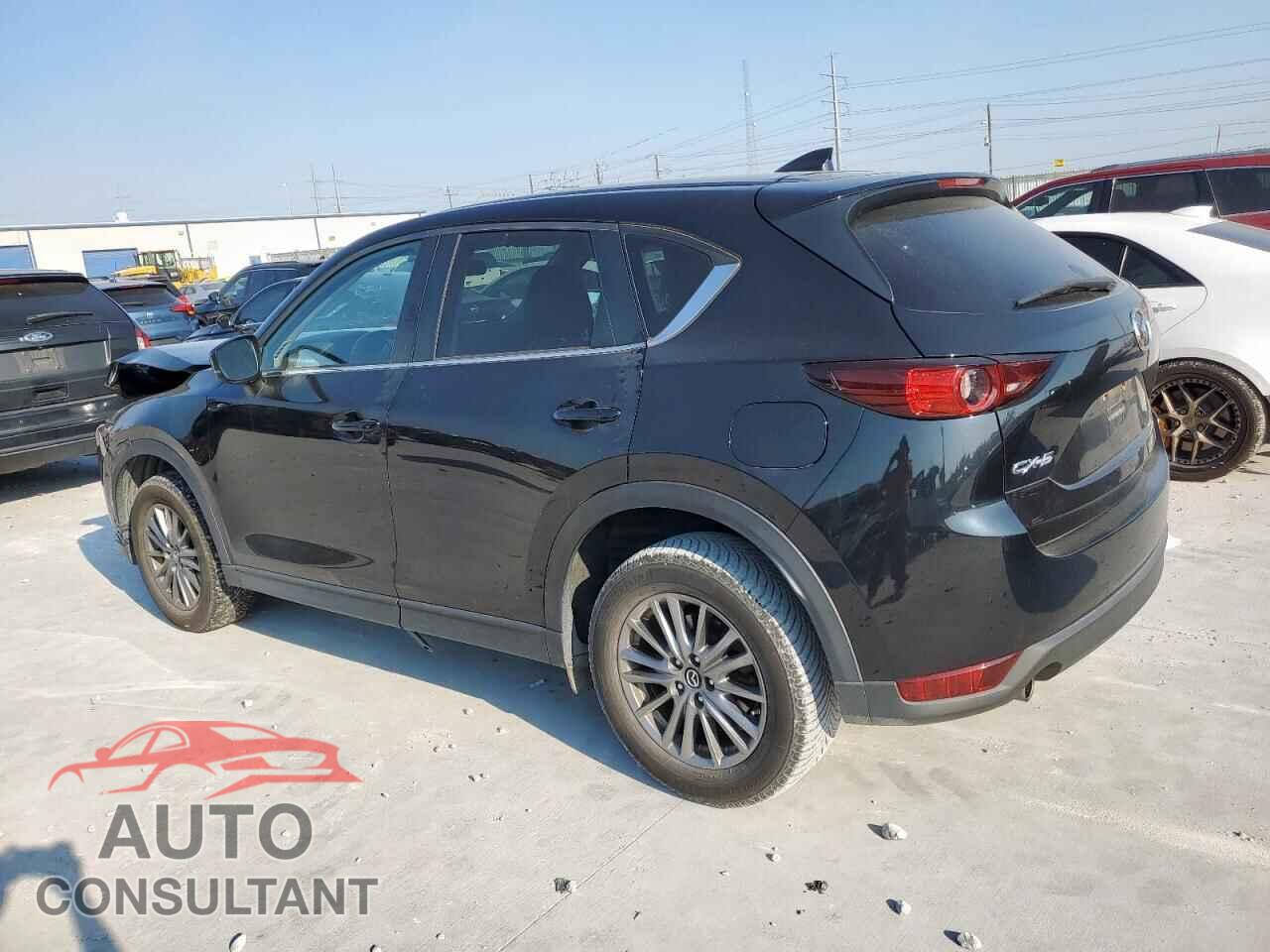 MAZDA CX-5 2017 - JM3KFACL2H0142601