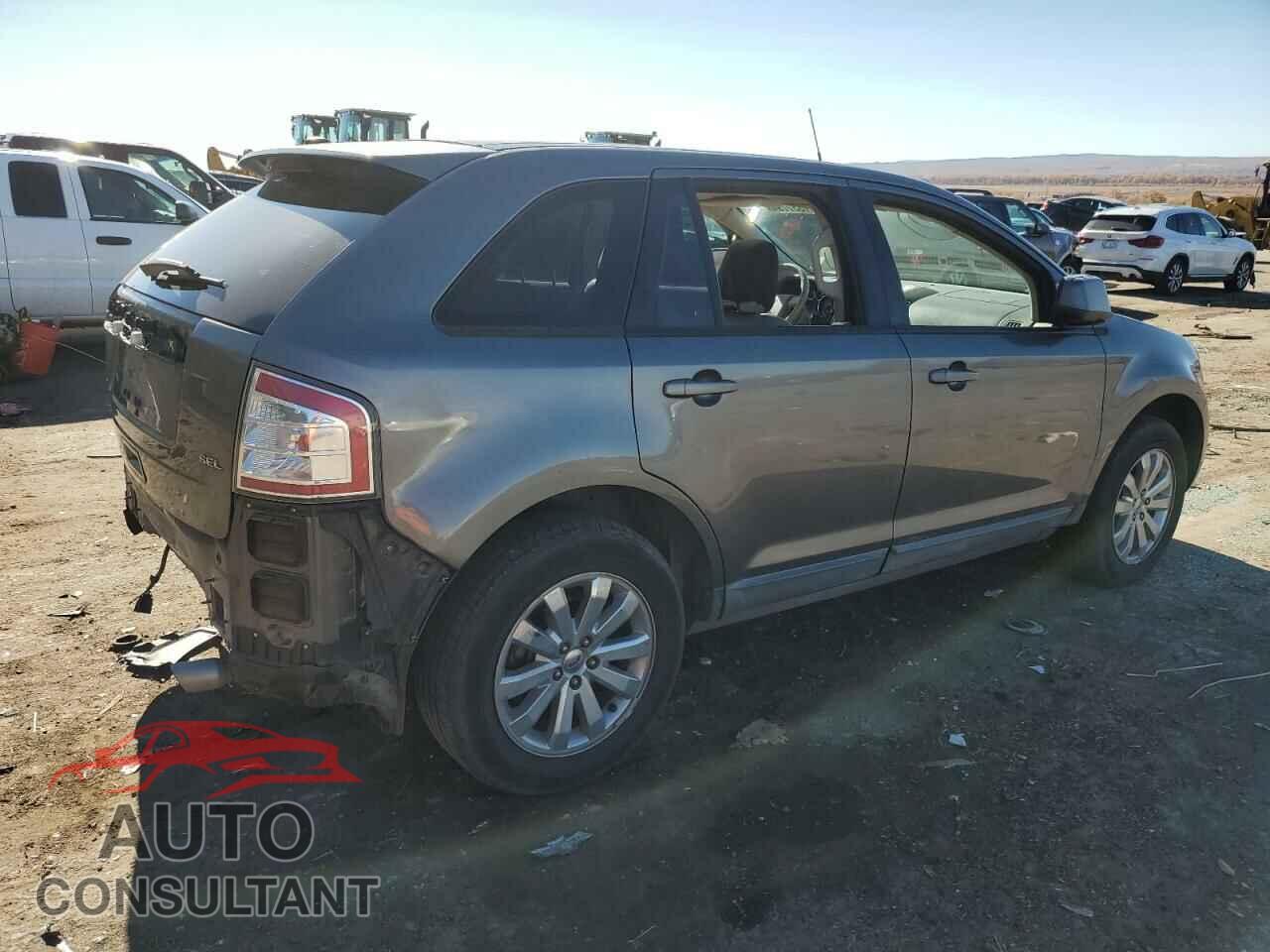 FORD EDGE 2010 - 2FMDK3JC7ABA04502