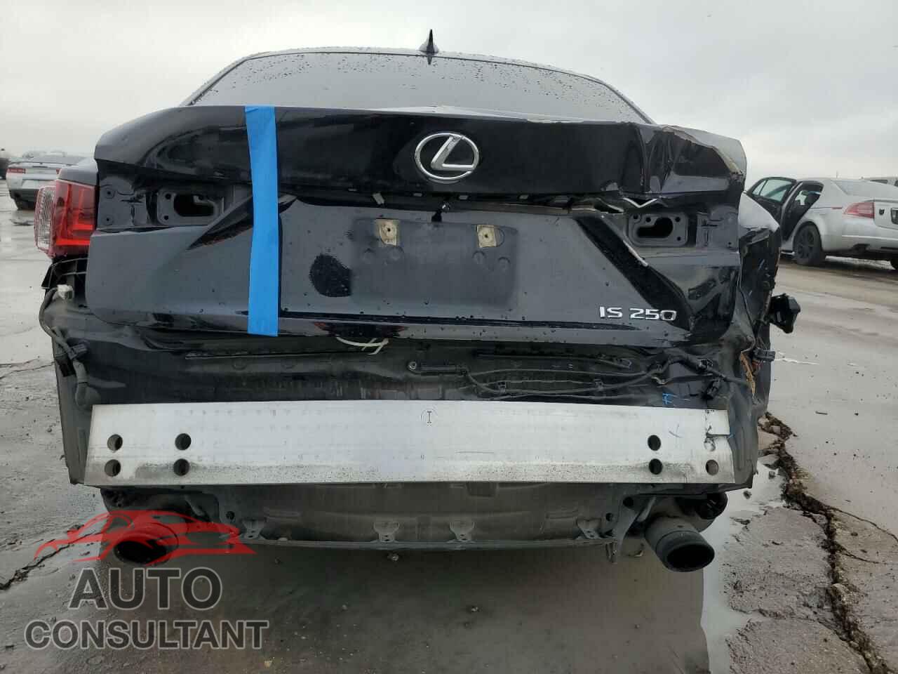 LEXUS IS 2015 - JTHBF1D22F5065015