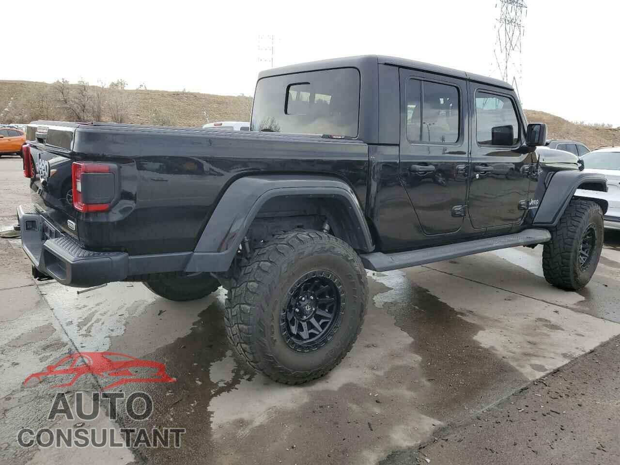 JEEP GLADIATOR 2020 - 1C6HJTFG4LL103311