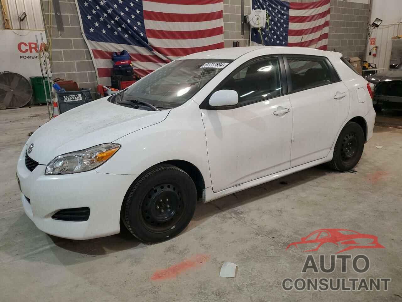 TOYOTA COROLLA 2012 - 2T1KU4EE9CC763976