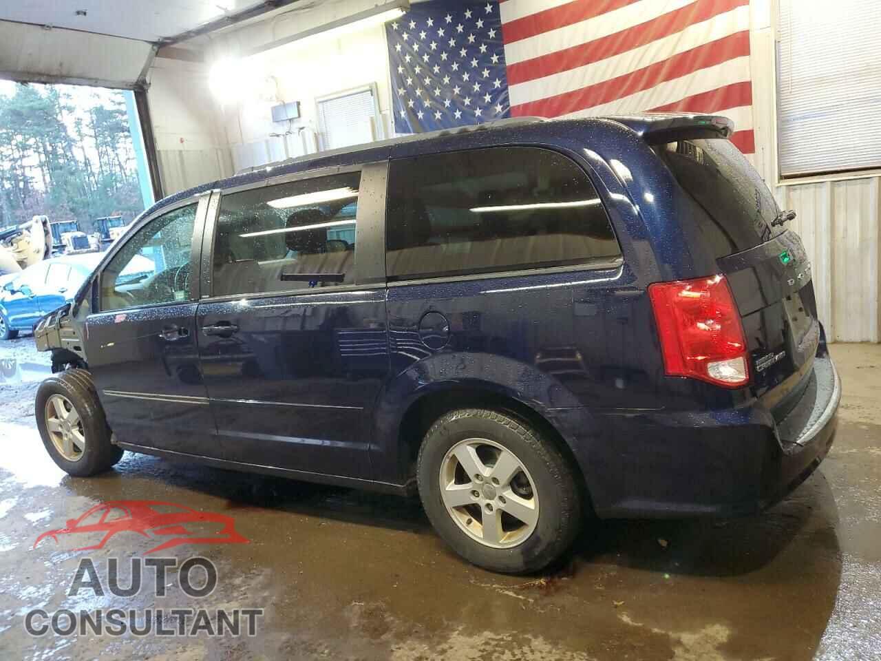 DODGE CARAVAN 2012 - 2C4RDGCG2CR358191