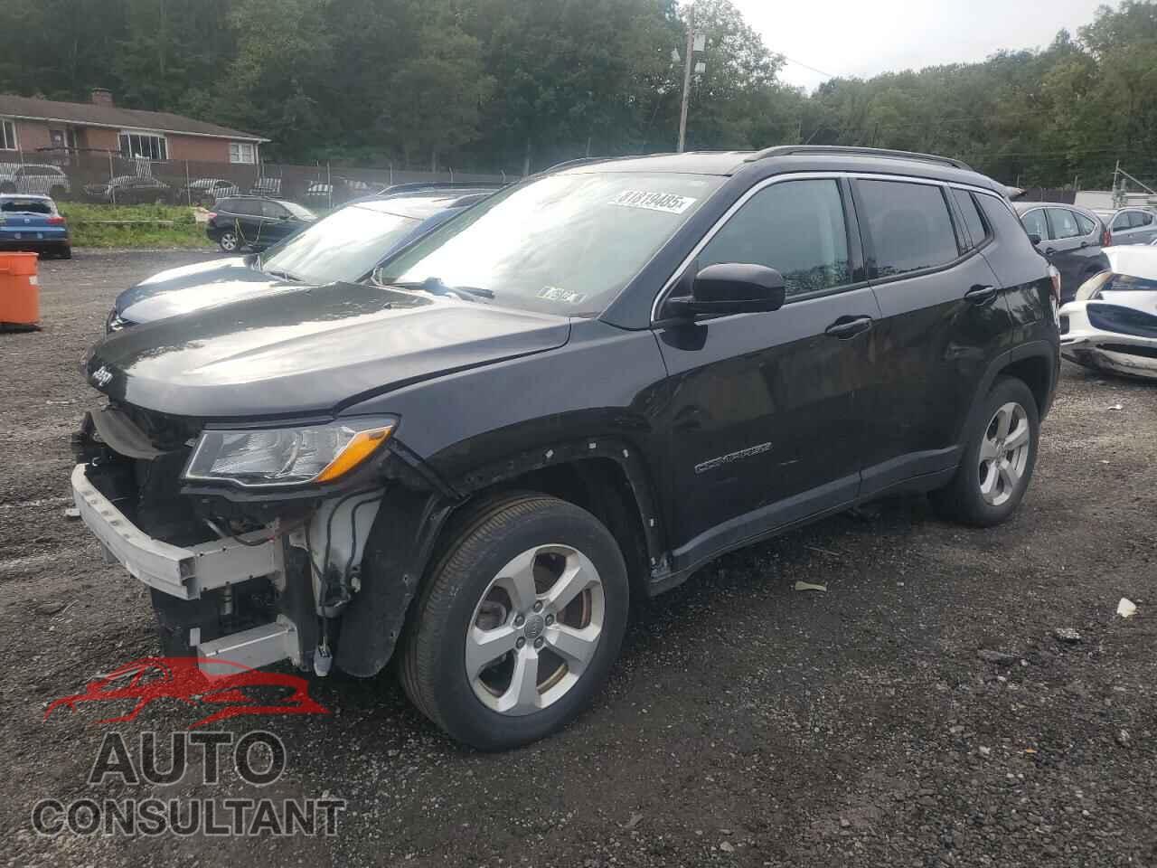 JEEP COMPASS 2018 - 3C4NJDBB2JT150186