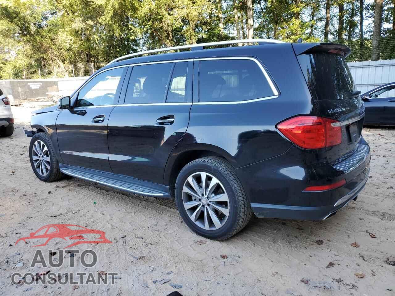 MERCEDES-BENZ GL-CLASS 2015 - 4JGDF6EE0FA578573