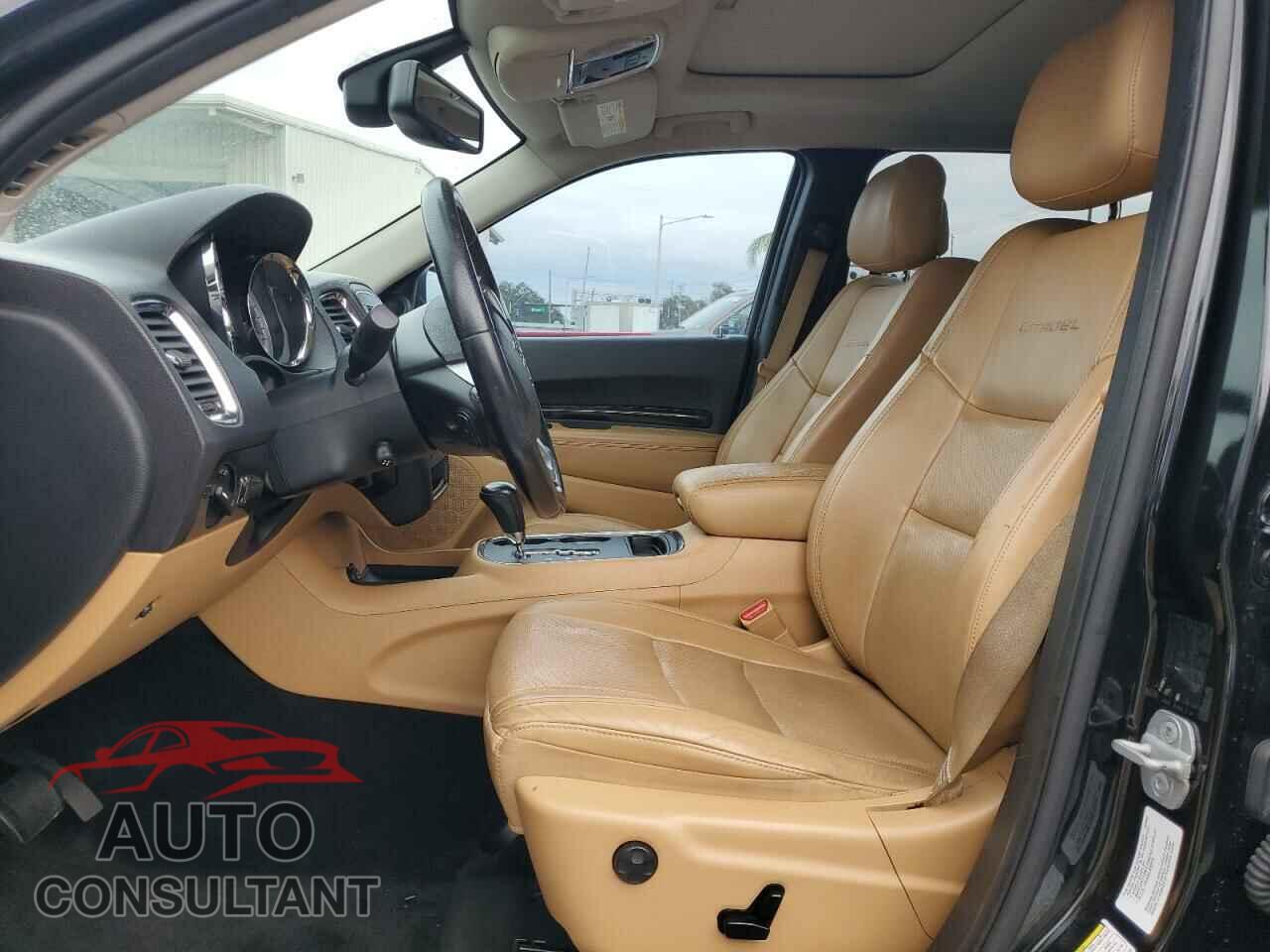 DODGE DURANGO 2012 - 1C4SDHET7CC240213