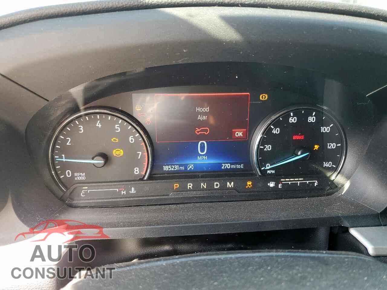FORD EXPLORER 2020 - 1FMSK7DH1LGD15540
