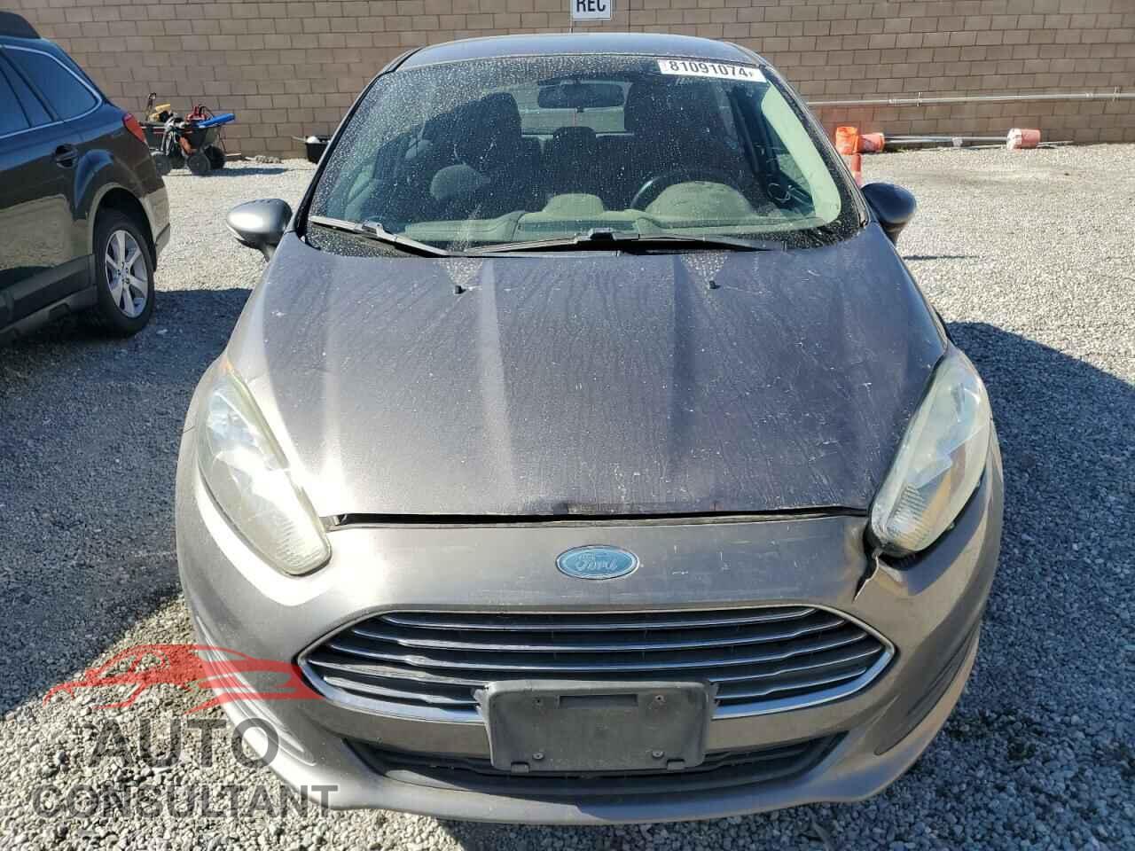 FORD FIESTA 2014 - 3FADP4EJ6EM180150
