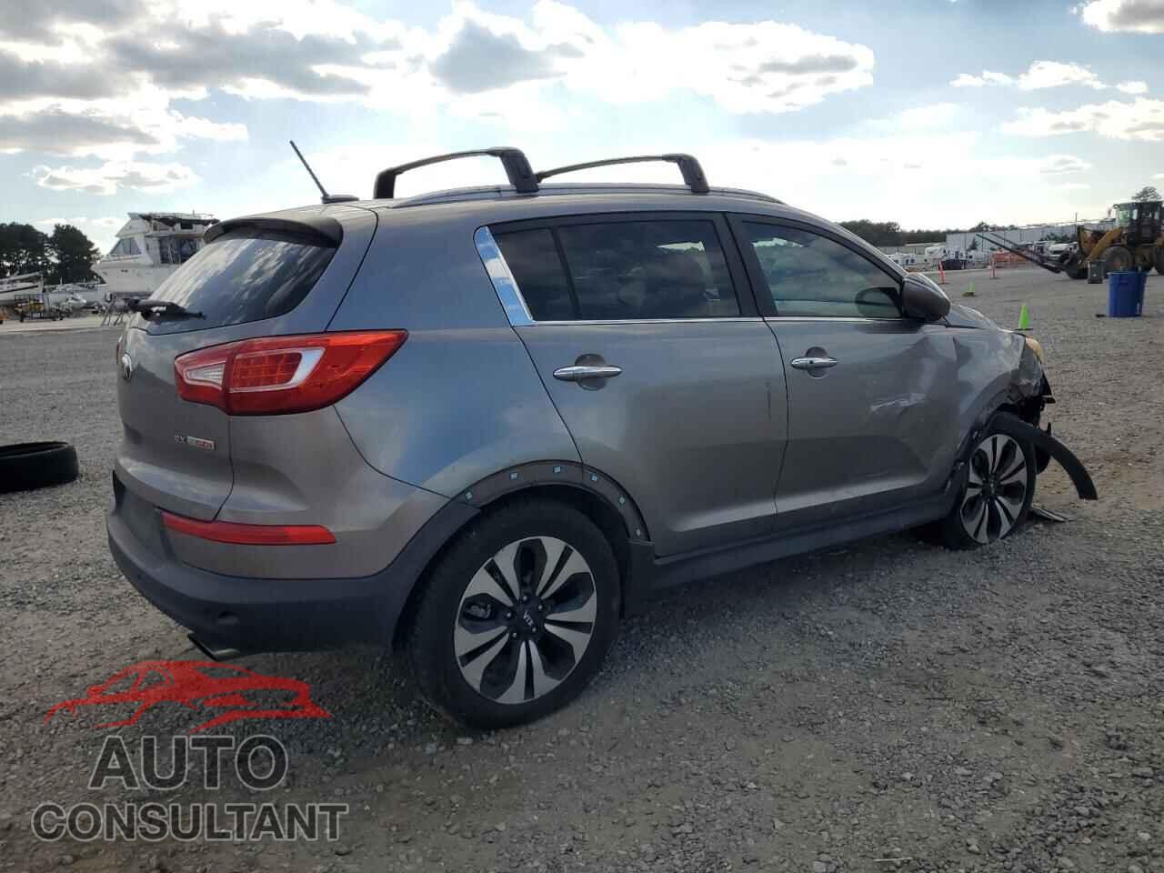 KIA SPORTAGE 2013 - KNDPC3A65D7472797