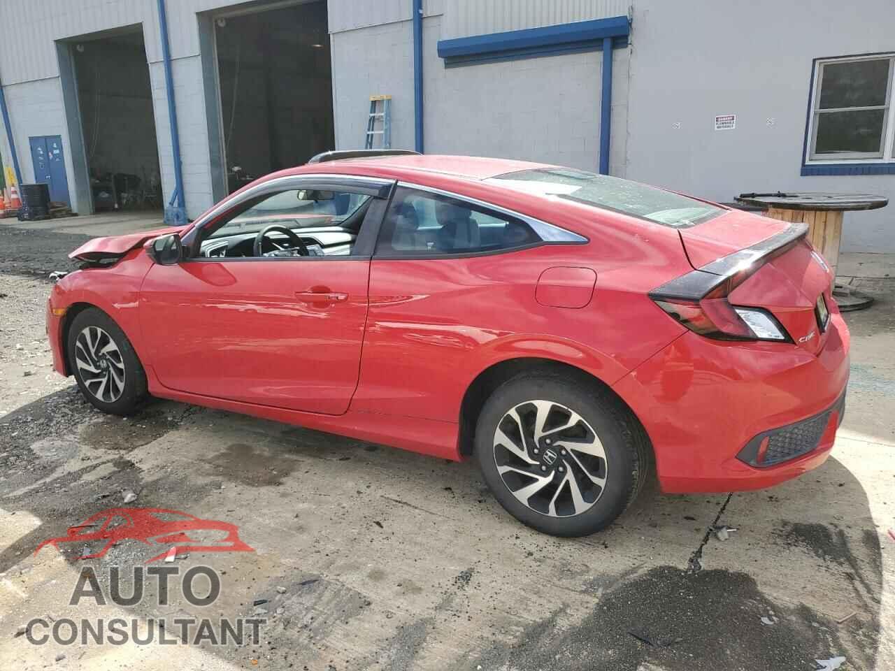 HONDA CIVIC 2017 - 2HGFC4B0XHH304323