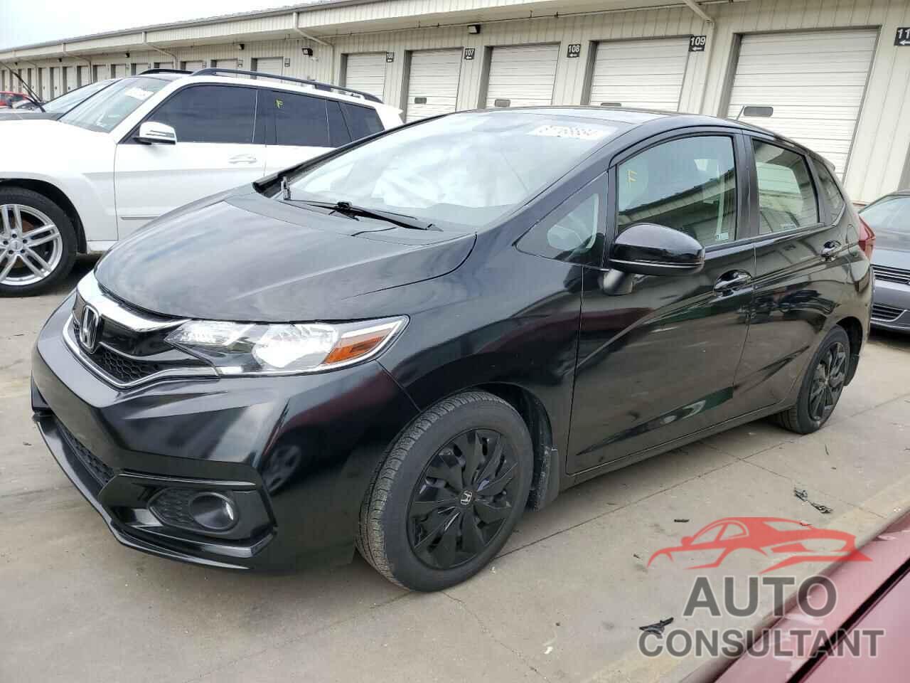HONDA FIT 2019 - 3HGGK5H40KM747080