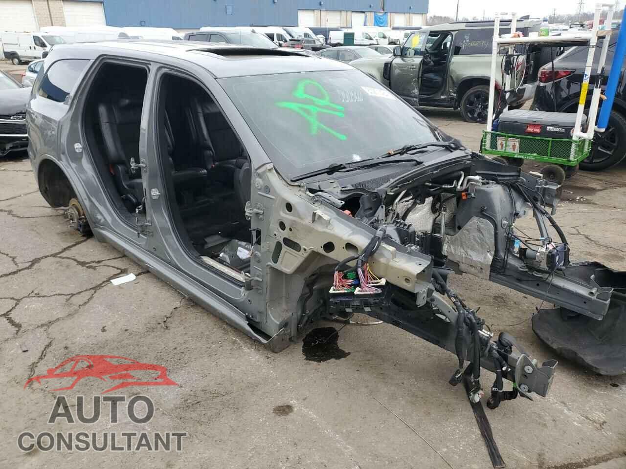 DODGE DURANGO 2021 - 1C4SDJCT3MC697077