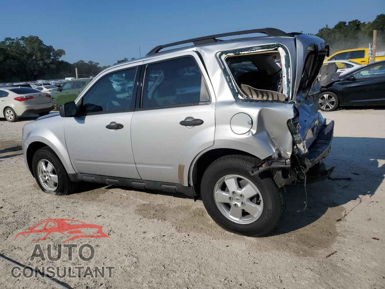 FORD ESCAPE 2012 - 1FMCU0C74CKA71863