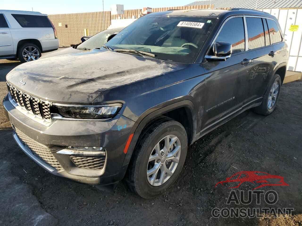 JEEP GRAND CHER 2023 - 1C4RJGBG1PC554874