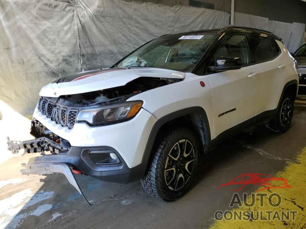JEEP COMPASS 2025 - 3C4NJDDN5ST590251