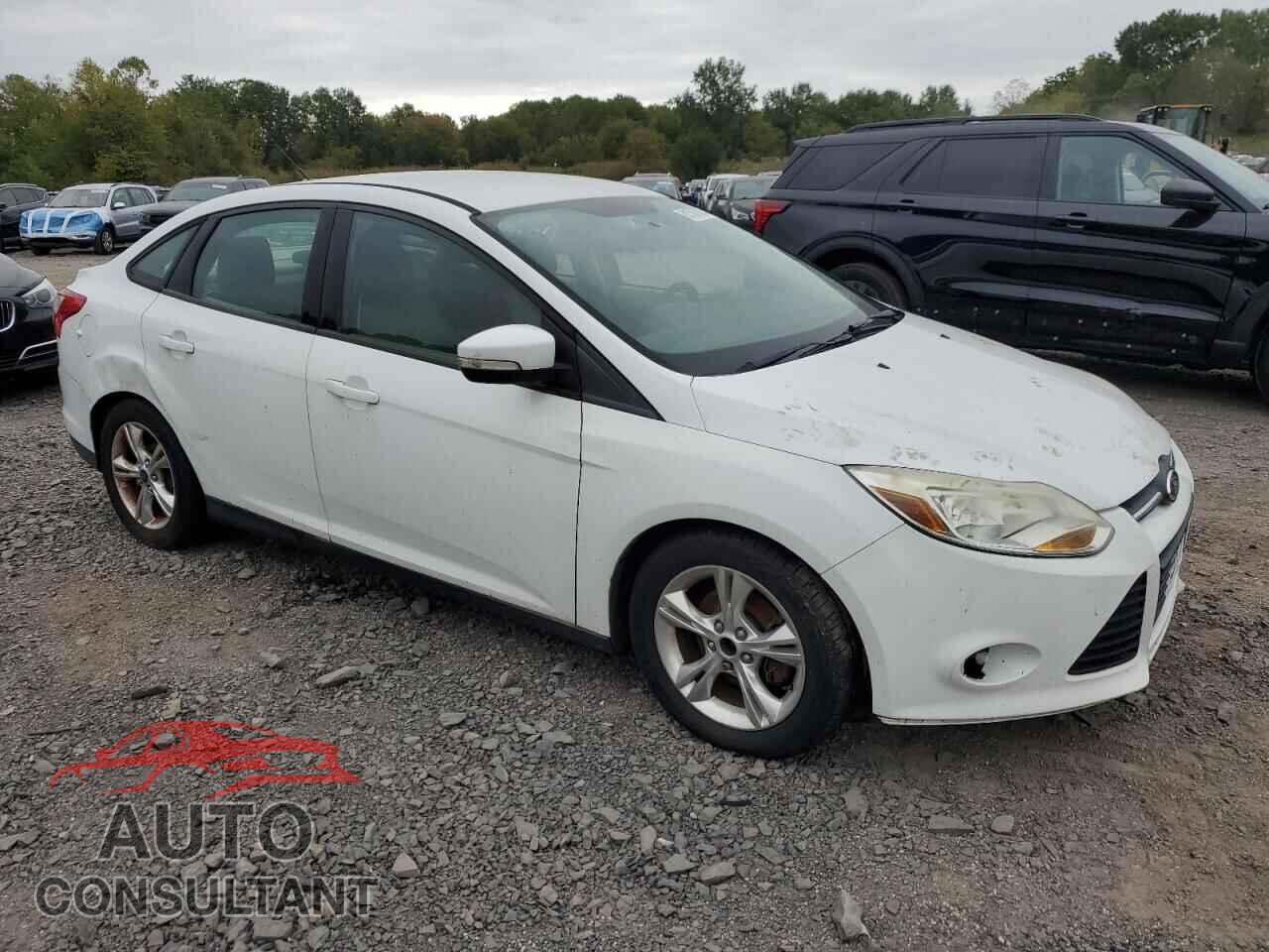 FORD FOCUS 2014 - 1FADP3F2XEL226839