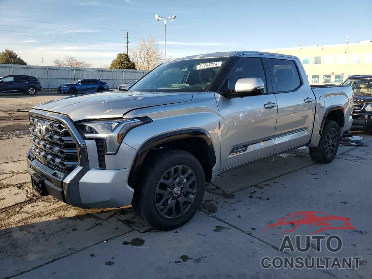 TOYOTA TUNDRA 2024 - 5TFNA5DBXRX186629