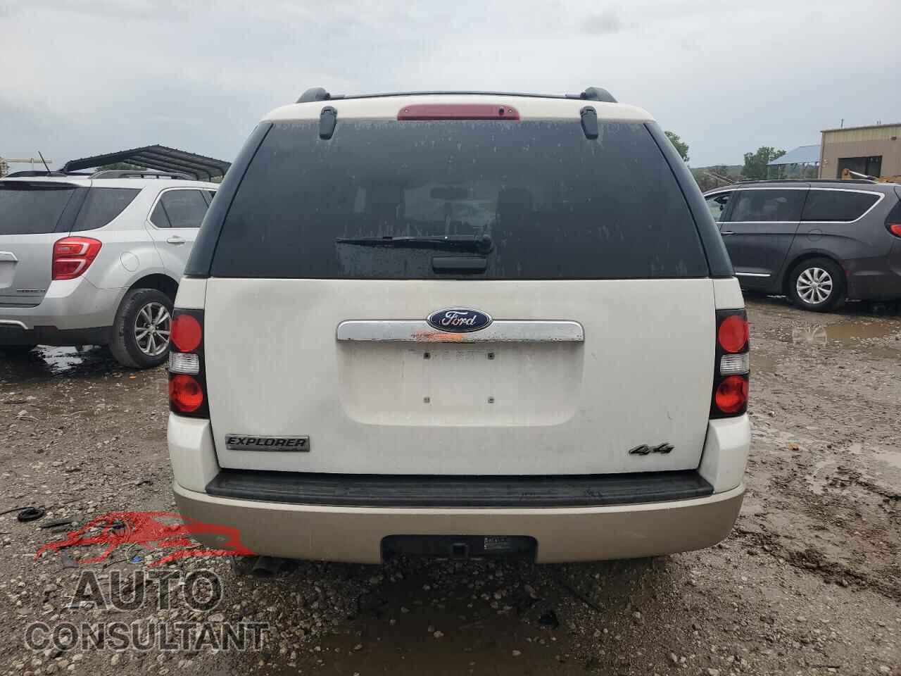 FORD EXPLORER 2010 - 1FMEU7EE9AUA40252